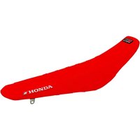 1148M - Blackbird Multi-Traction Seat Cover - Honda CRF 250/450R 2018-19, CRF450 RX 2017-19 - Red