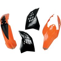 KTKIT506F@999 - KTKIT506@999 - UFO Full Plastics Kit - KTM SX 125/250 & SXF 250/450 2007-08 - OEM
