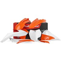 Polisport Full Plastics Kit - KTM SX/SXF/XC/XCF 2013-15 (OEM '15)