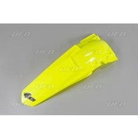 SU04930#DFLU - SU04930#DFLU - UFO Rear Fender - Suzuki RMZ250 2010-18 - Fluo Yellow