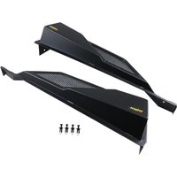 Image of 19476-20 - 05202745 - Maier Air Intake Plastics - Polaris RZR XP 1000 Turbo 4X4 2016-20 - Black