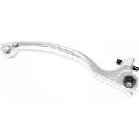 Image of Raceline AJP Trials Brake Lever - Silver/ Long