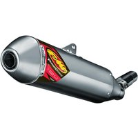 Image of 045553 - 045553 - FMF Powercore 4 Hex Exhaust Silencer - Husqvarna FE 250/350 2014-16, KTM SXF 2011-15