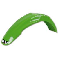 KA03730K#026 - KA03730K#026 - UFO Restyle Front Fender - Kawasaki KLX110 2002-09, KX65 2001-18 - Green