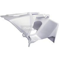 Image of Polisport Air Filter Box - KTM SX65 2009-15 - White