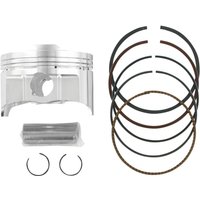 Image of W4117M09000 - W4117M09000 - Wiseco Piston Kit - +1.00mm - Honda XL500 1979-82