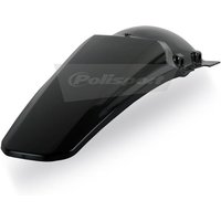 Polisport Rear Fender - Honda CRF250R 2008-09 - Black