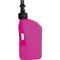 Tuff Jug 20 Litre Fuel Can With Ripper Cap - Pink/Black