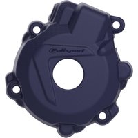 Polisport Ignition Cover Protector - KTM EXC-F 250 2014-16, EXC-F 350 2012-16, Husqvarna FE 250/350 2014-16 - Blue