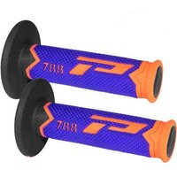 Image of Pro Grip 788 Grips - L.E Fluro Orange/Blue/Black