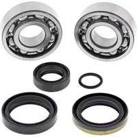 All Balls Crank Bearing & Seal Kit - KTM SX50 2010-18, SX50 Mini 2009-18, Husqvarna TC50 2017-18