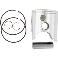 Image of W614M06640 - W614M06640 - Wiseco Pro-Lite Piston Kit - Honda CR250R 1986-96