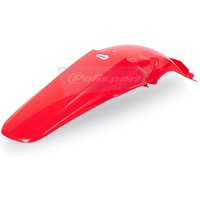 Polisport Rear Fender - Honda CR 125/250 2002-07 - Red