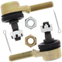 Image of All Balls Tie Rod End Kit - Artic Cat 90-450 2006-18, Kawasaki KFX/KLF/KEF/KVF 1987-2011, Suzuki LT50-500 1984-2003