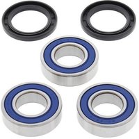 All Balls Wheel Bearing Kit - Rear - Suzuki RM 125/250 2000-08