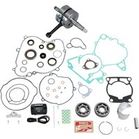 WPWR161B-100 - WPWR161B-100 - Wiseco Pro-Lite Engine Rebuild Kit - KTM SX65 2009-19, Husqvarna TC65 2017-19