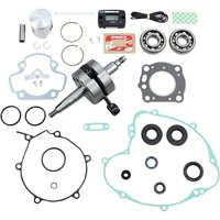 WPWR130-100 - WPWR130-100 - Wiseco Engine Rebuild Kit - Kawasaki KX60 1985-2003, Suzuki RM60 2003