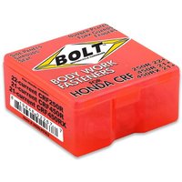 Bolt Hardware Plastics Fastener Kit - Honda CRF250R & CRF250RX 2022-2025, CRF450R & CRF450RX 2021-2025