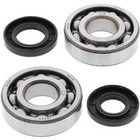 All Balls Crank Bearing & Seal Kit - Kawasaki KX250 1980-86, KDX250 1980-84, KTX250 1984-87