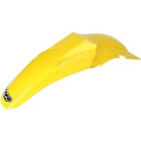 SU02957#101 - SU02957#101 - UFO Rear Fender - Suzuki RM 125/250 1999-2000 - Yellow