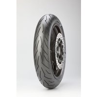 2768500 - Pirelli Diablo Rosso 55S TL Front Scooter Tyre - 120/70-14"