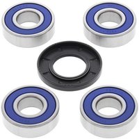 All Balls Wheel Bearing Kit - Rear - Yamaha YZ125 1982-85, YZ250 1980