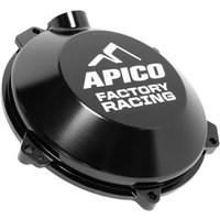 Image of Apico Clutch Cover - KTM SXF 250/350 2016-22, EXC-F 250/350 2017-23, Husqvarna FC 250/350 2016-22