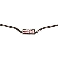 Image of Renthal 831 Fat Bar Handlebars - KTM SX85 2013-On, Husqvarna TC85 2017-On - Black