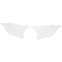 KA04729#047 - KA04729#047 - UFO Side Panels - Kawasaki KX85 2014-18 - White
