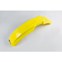 Image of SU02904#102 - UFO Front Fender - Suzuki RM 125/250 1989-90 - Yellow