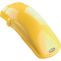 Image of 171604 - M17160 - Maier Rear Fender - Suzuki RM125 1984-88, RM250 1984-88 - Yellow