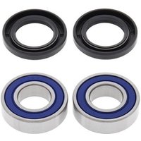 All Balls Wheel Bearing Kit - Front - Yamaha YZ 125/250 1992-95, WR250 1992-97