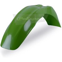 Polisport Front Fender - Kawasaki KX65 2000-21 - Green