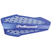 Polisport MX Force Universal Handguards - Blue