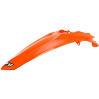 KT04032#127 - KT04032#127 - UFO Rear Fender - KTM EXC/ EXC-F 2012-16 - Orange