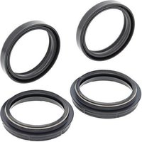 Image of All Balls Fork & Dust Seal Kit - KTM SX 125/250 2003-16, SXF250 2005-16, Husqvarna TC/FC/TE/FE 125-501 - 48x57.7x9.5