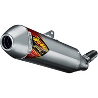 041517 - 041517 - FMF Factory 4.1 RCT Slip On Aluminium Silencer - Honda CRF450X 2005-17