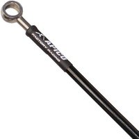 Image of Apico Rear Brake Hose - KTM SX 125-250 2004-12, SXF 250-450 2004-10, EXC/EXC-F 2004-15