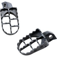 273111 - IMS Superstock Wide Foot Pegs - Kawasaki KX 125/250 1991-96, KX500 1988-2004