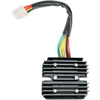 10-105 - 10-105 - Ricks Rectifier & Regulator - Honda GL 1100 Goldwing 1980-83