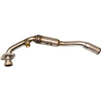 Arrow Homologated Header Exhaust Pipe - Yamaha YP125R X-Max 2010-16