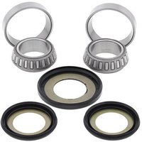 Image of All Balls Steering Bearing Kit - Suzuki RM 125/250 2005-08, RMZ450 2005-07