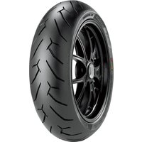 2068500 - Pirelli Diablo Rosso II 73W TL Rear Tyre - 180/55-17"