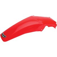 HO02624#070 - HO02624#070 - UFO Rear Fender - Honda CR125 1991-92, CR250 1990-91, CR500 1991-2001 - Dark Red
