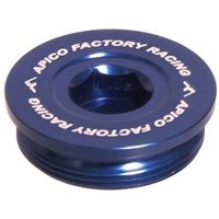 Apico Engine Plug - Sherco SE-R125-300 & SE-F250-450 2017-23 - Blue