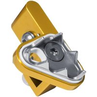 Image of Apico Pedal Tip For Apico Brake Pedals - Yellow