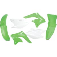 KAKIT208F@999 - KAKIT208@999 - UFO Full Plastics Kit - Kawasaki KXF250 2007 - OEM