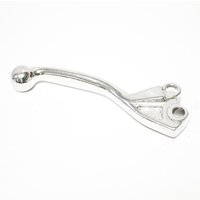 Image of Raceline Brake Lever - Kawasaki KX 125/250 1997-99 - Silver