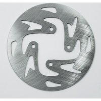 Image of NG Brakes Standard Rear Brake Disc - Gas Gas TXT/PRO 2002-2024, Jotagas 2012-2019, Sherco 2002-2024, TRS 2015-2024