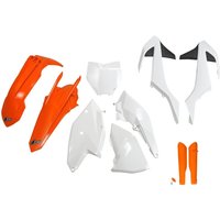 Image of KTKIT517F@999 - UFO Full Plastics Kit - KTM SX 125/150/250 & SXF 250/350/450 2016-18 - OEM '16